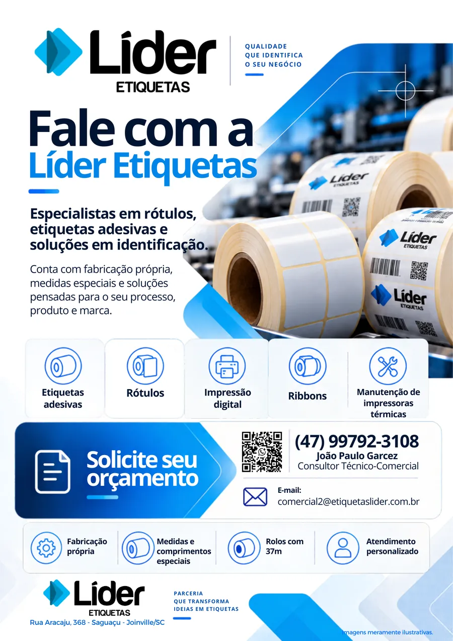 Catálogo Líder Etiquetas página 8
